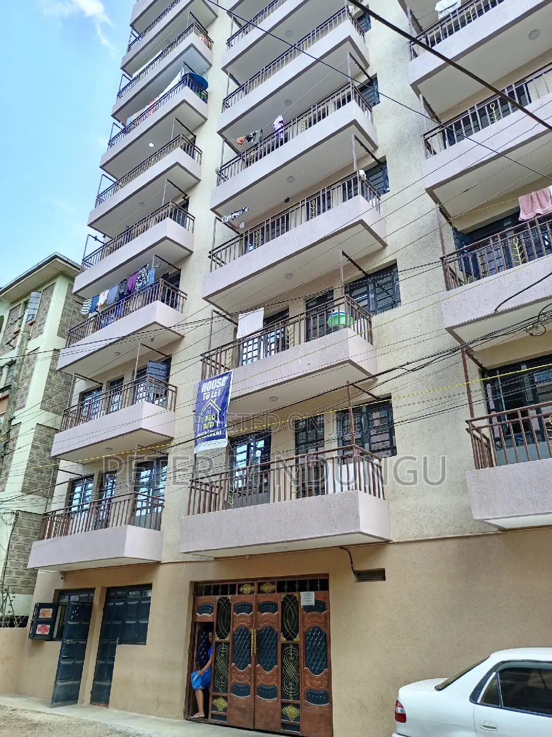 1bdrm Block of Flats in Kahawa Wendani for rent