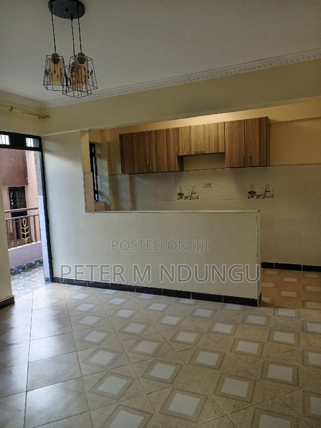 1bdrm Block of Flats in Kahawa Wendani for rent