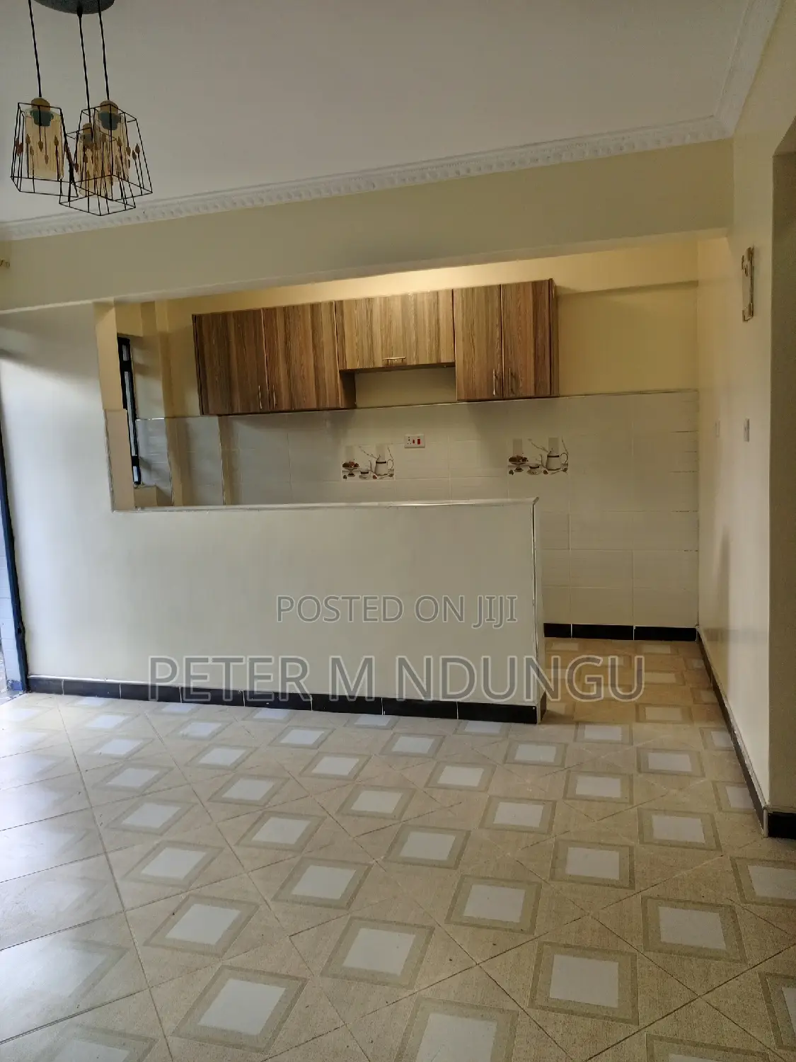 1bdrm Block of Flats in Kahawa Wendani for rent