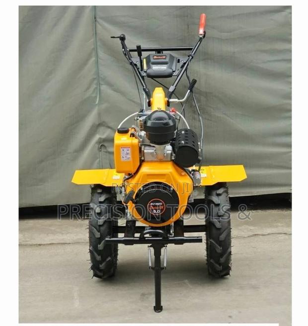7.5hp Deisel Tiller Model 1050e - main view