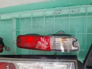 Mitsubishi Shogun Old Model Rear Bumper Lights