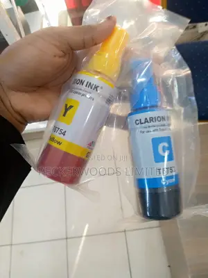 High Quality Clarion Ink Available at 2pieces