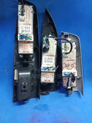Subaru Forester/Impreza Main Switch
