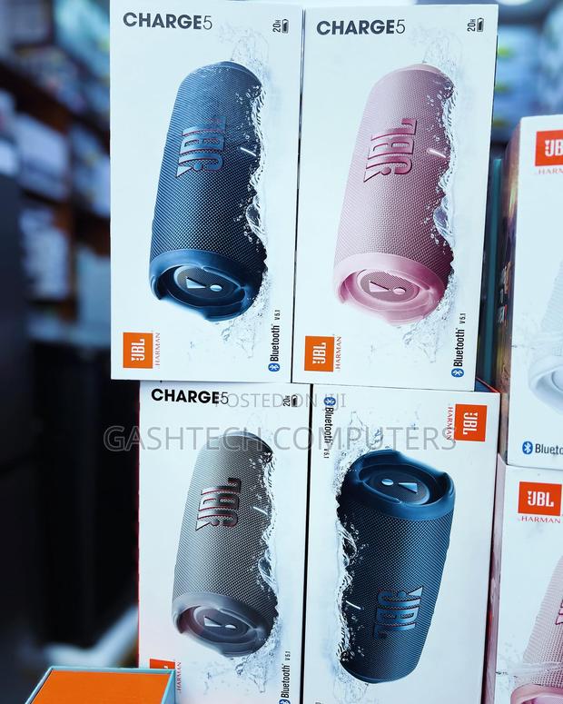 JBL Charge 5!! JBL Charge 5!! BLUETOOTH SPEAKER - main view