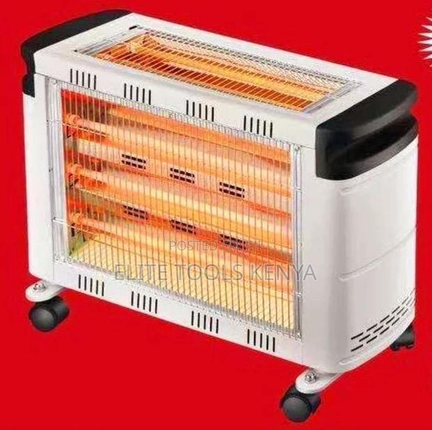 Quartz Heater 4 Heat Settings - main view