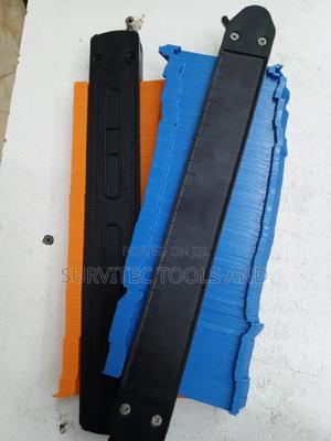 Lockable Countuor Gauge - thumbnail 2