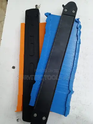 Lockable Countuor Gauge