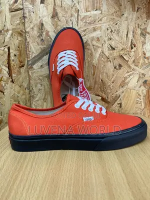 Plain Vans