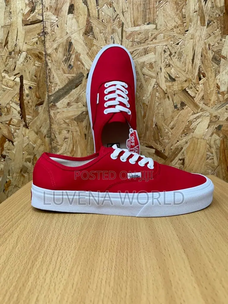 Plain Vans