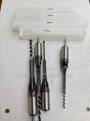 Square Hole Drill Bits - thumbnail 2