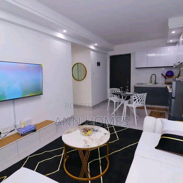 Furnished South B One Bedroom - thumbnail 4