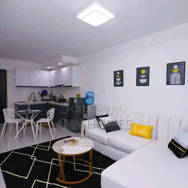 Furnished South B One Bedroom - thumbnail 5