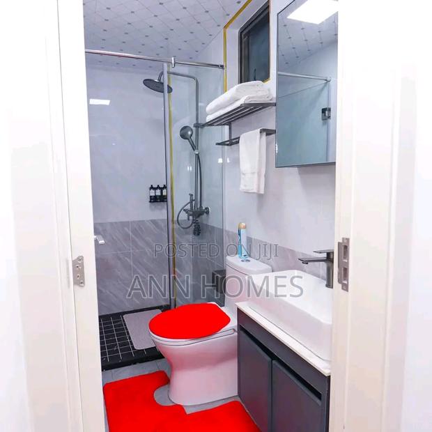 Furnished South B One Bedroom - thumbnail 8