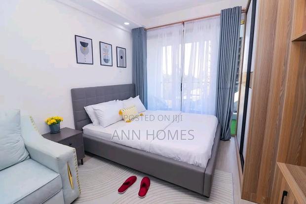 Bedsitter Studio Airbnb in South B - thumbnail 5