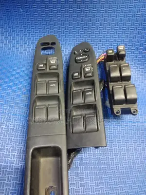 Subaru Forester Main Switch