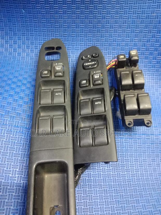 Subaru Forester Main Switch - thumbnail 2