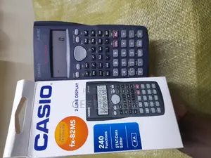 Casio FX-82MS Calculator >Scientific Calculator