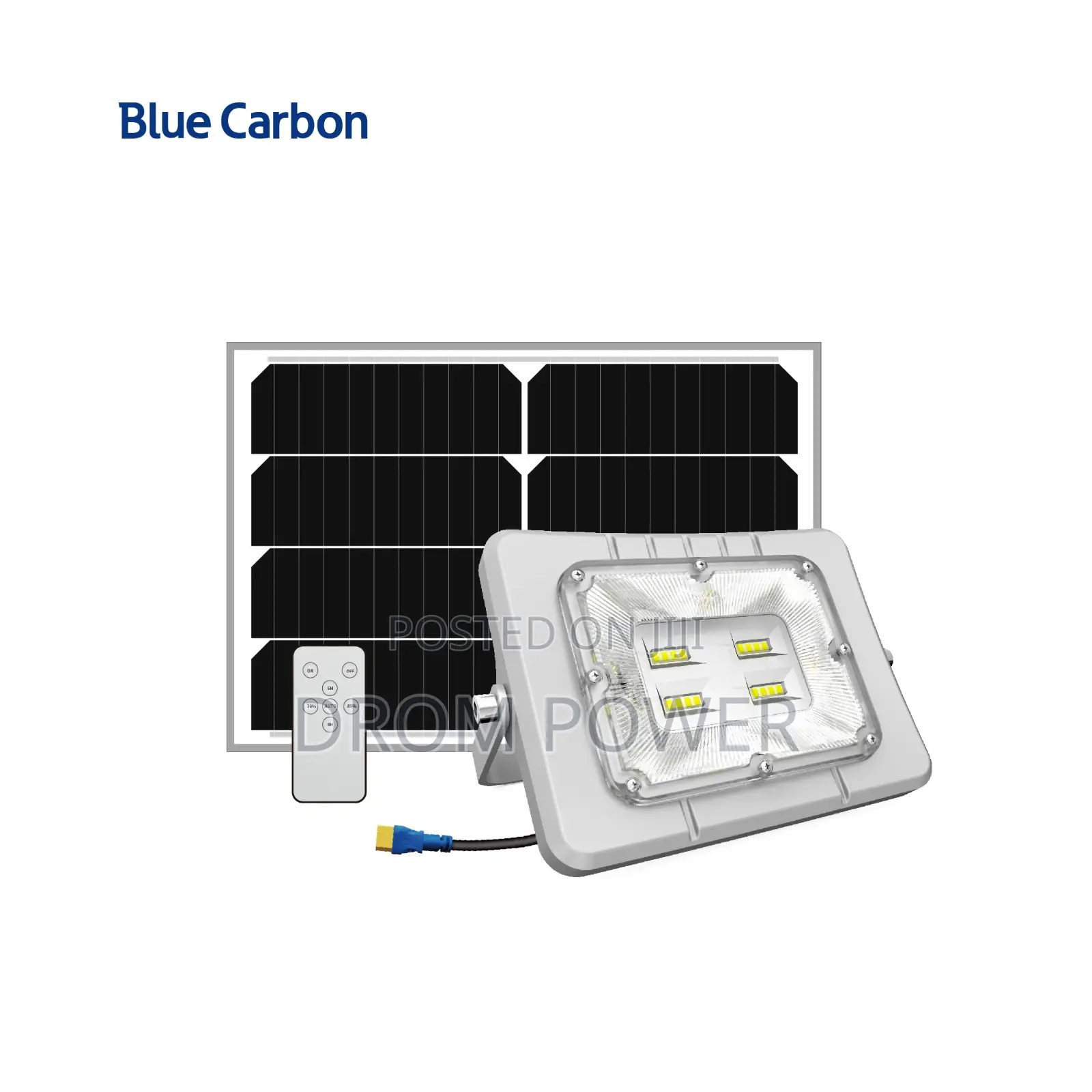 Solar Floodlight Wr 1.0