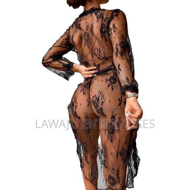 2 Pc Sexy Lace Lingerie - thumbnail 3