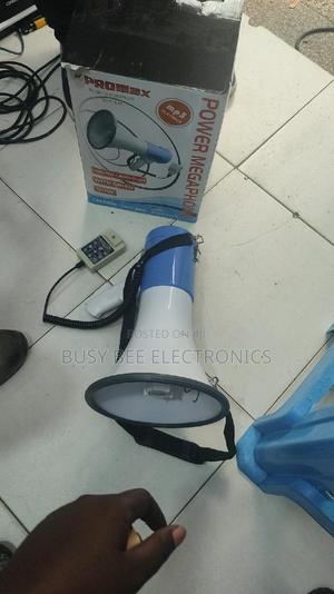 Megaphone With 50waatts - thumbnail 2