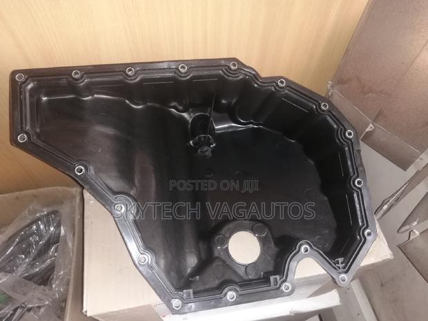 Audi Q5/Mk7 Plastic Oil Sump - thumbnail 4