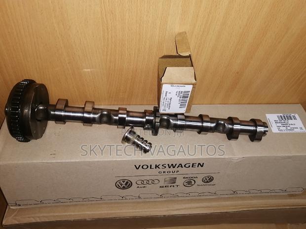 Intake Camshaft for Volkswagen/Audi - thumbnail 3