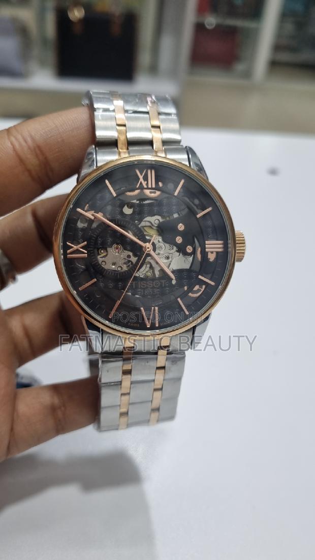 Automatic Tissot Watch - main view