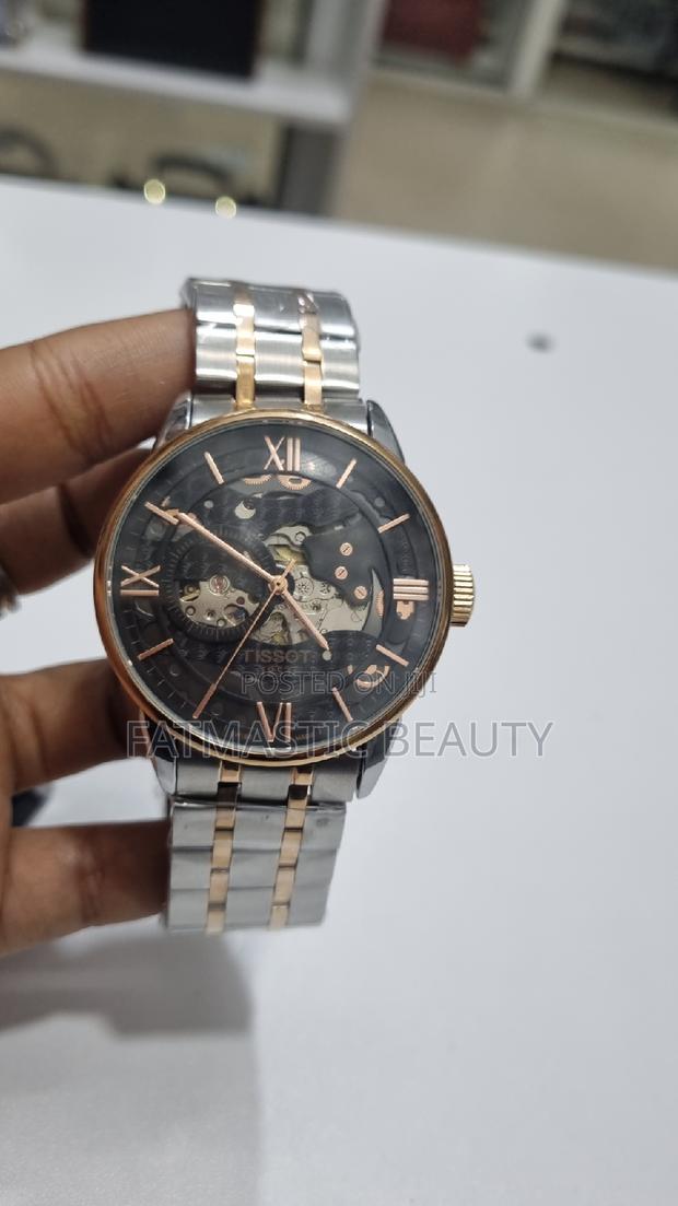 Automatic Tissot Watch - thumbnail 2