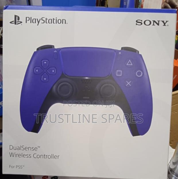 Sony Ps5 Wireless Controller Pad - main view