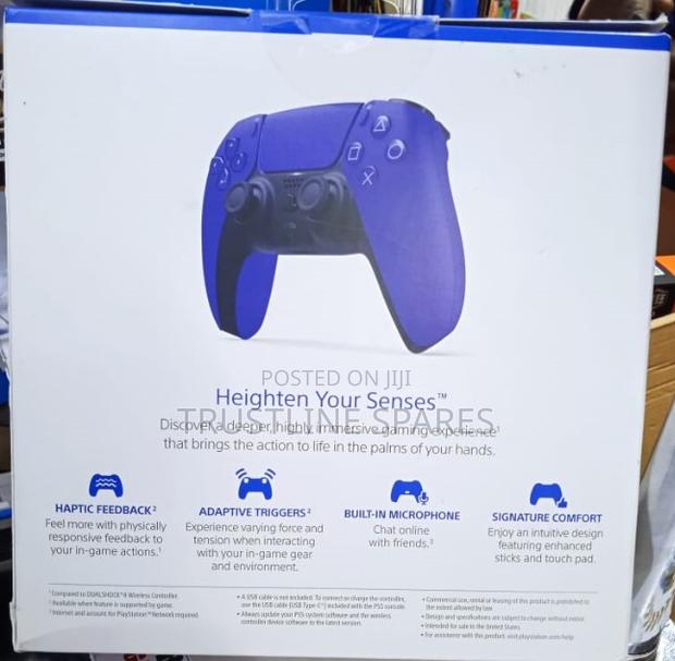 Sony Ps5 Wireless Controller Pad - thumbnail 2