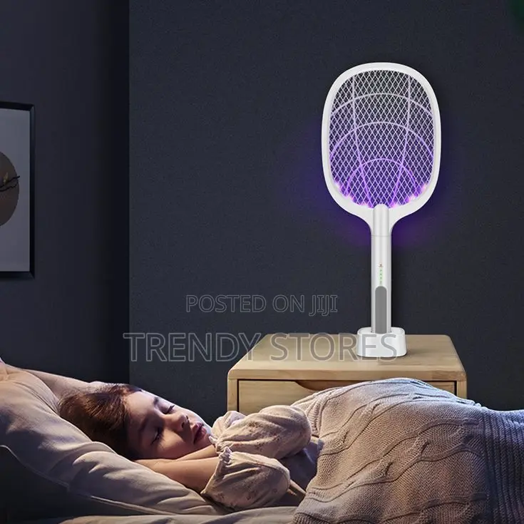 2 in 1 Mosquito Swatter