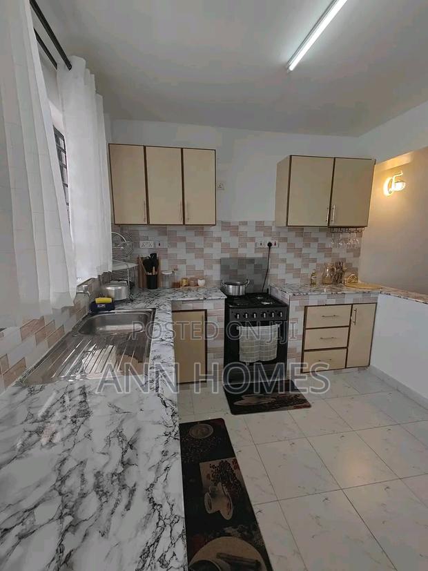 Furnished South B 2bedroom Airbnb - thumbnail 7