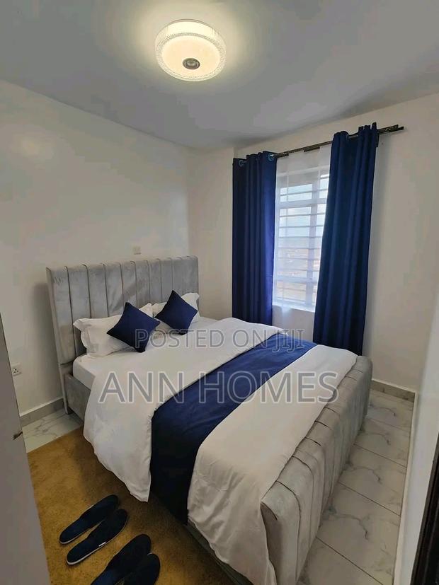 Furnished South B 2bedroom Airbnb - thumbnail 3