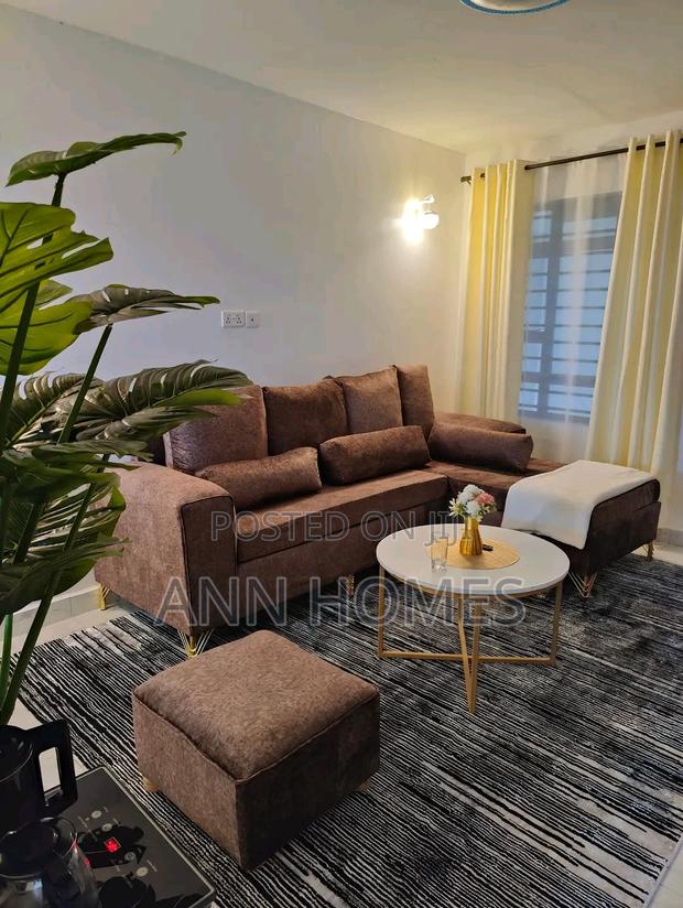 Furnished South B 2bedroom Airbnb - thumbnail 8