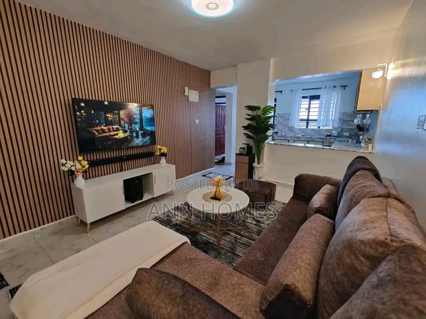 Furnished South B 2bedroom Airbnb