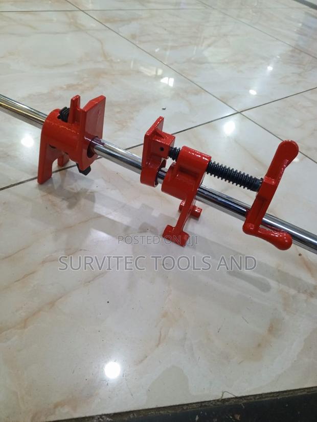 Wholesale 3/4" Pipe Clamp With Stand - main view