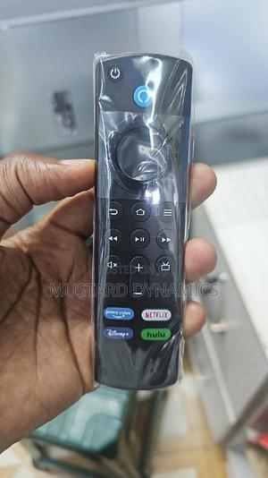 Firestick Controller - main view