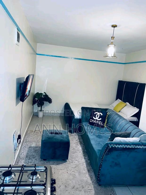 Studio South B (Airbnb) - main view