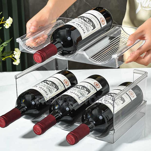 Wine Bottle Rack Holder - main view