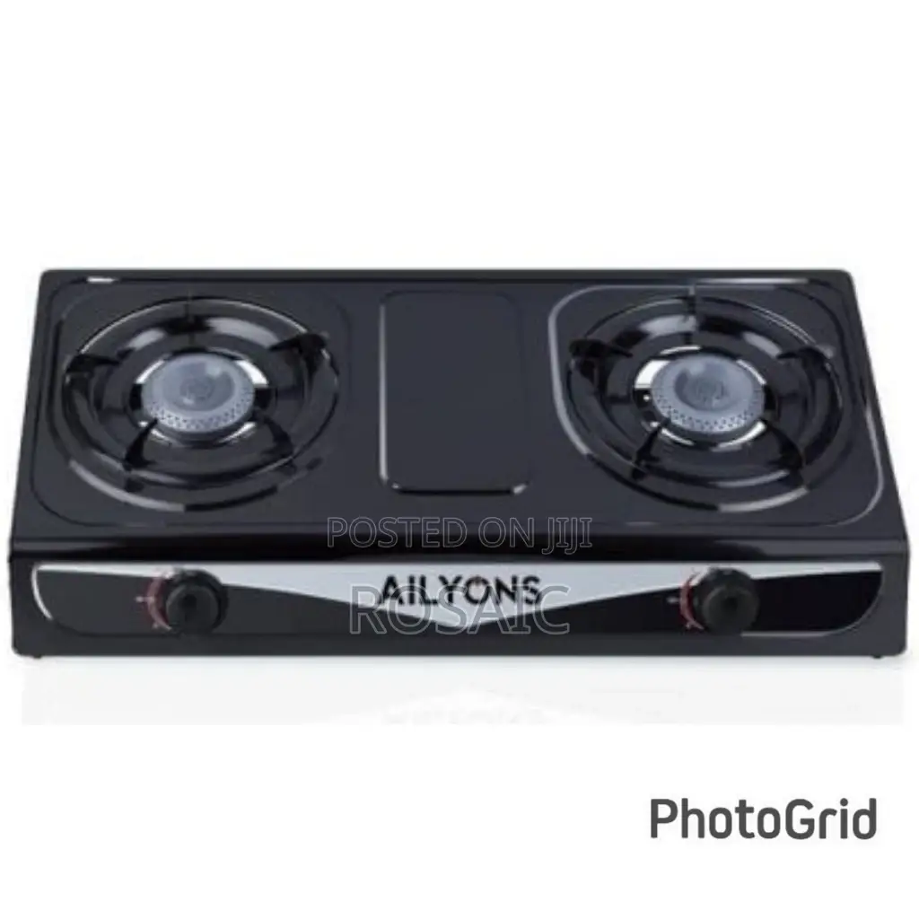 AILYONS 2 Burner Table Top