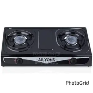 AILYONS 2 Burner Table Top
