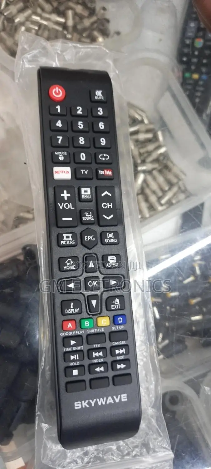 Skywave (Netflix/Youtube) Replacement Remote Control.