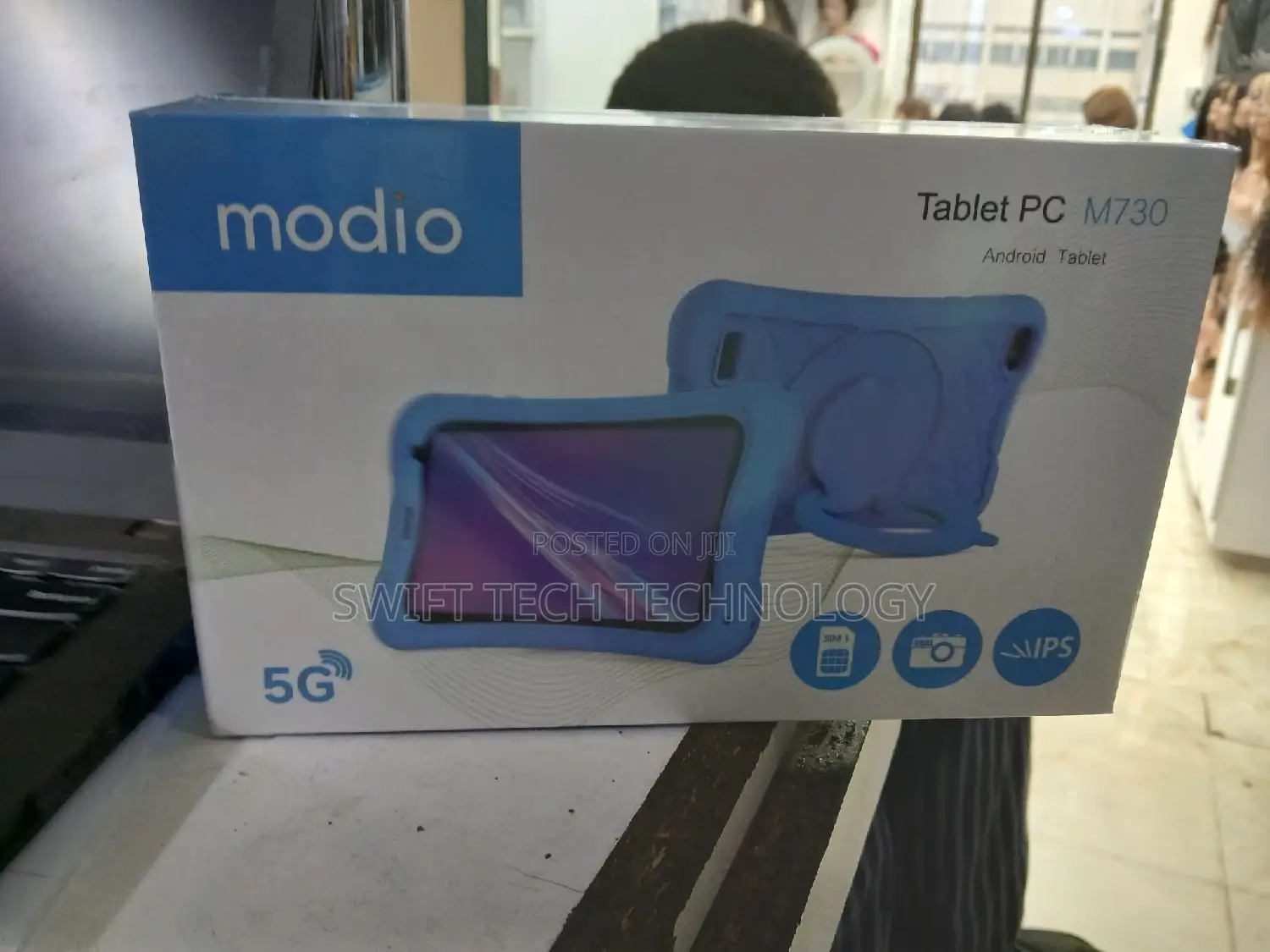 Kids Tablet 5G Network Kids Tablet ,Modio MP730