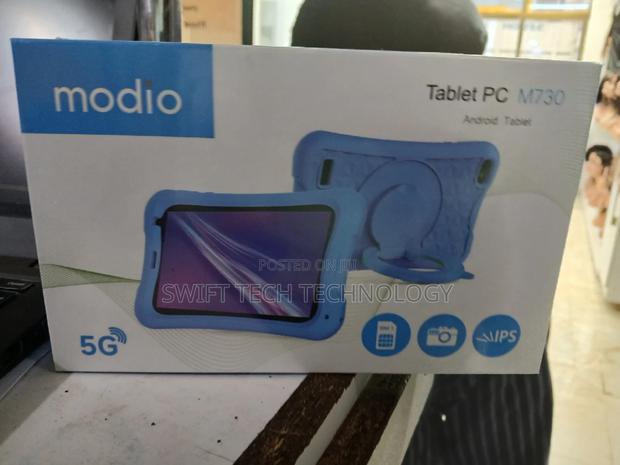 Kids Tablet 5G Network Kids Tablet ,Modio MP730 - thumbnail 2