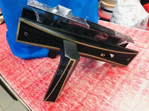 Wista Door Lock. Black