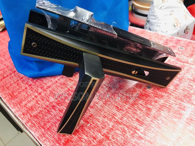 Wista Door Lock. Black - main view