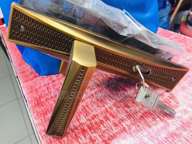 Wista Lock Lock. - main view