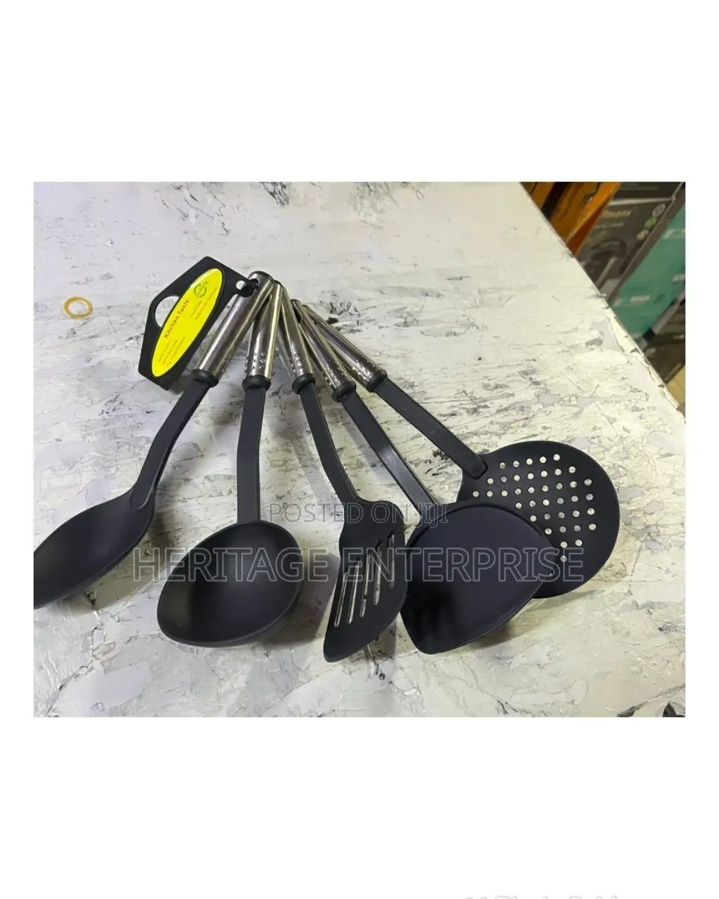Kitchen Non Stick Set