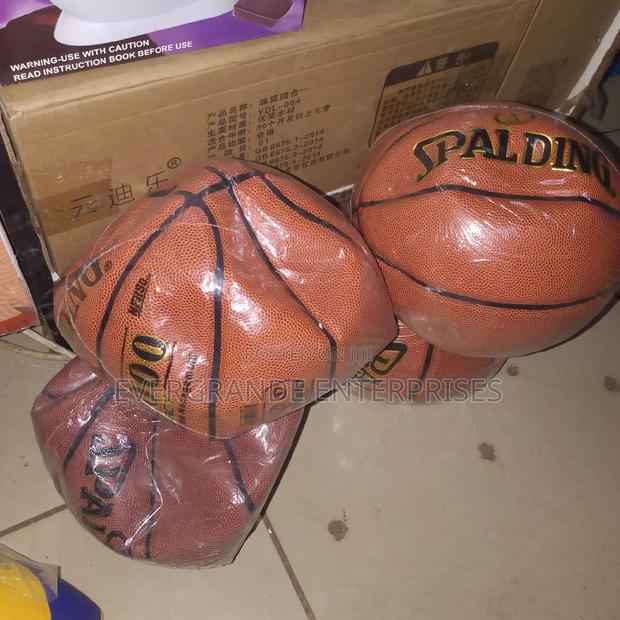 Spalding Basketball, Spalding Basketball