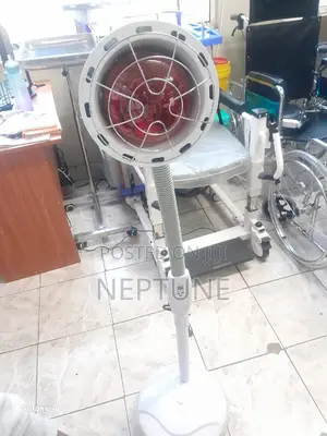 Therapy Light With Timer